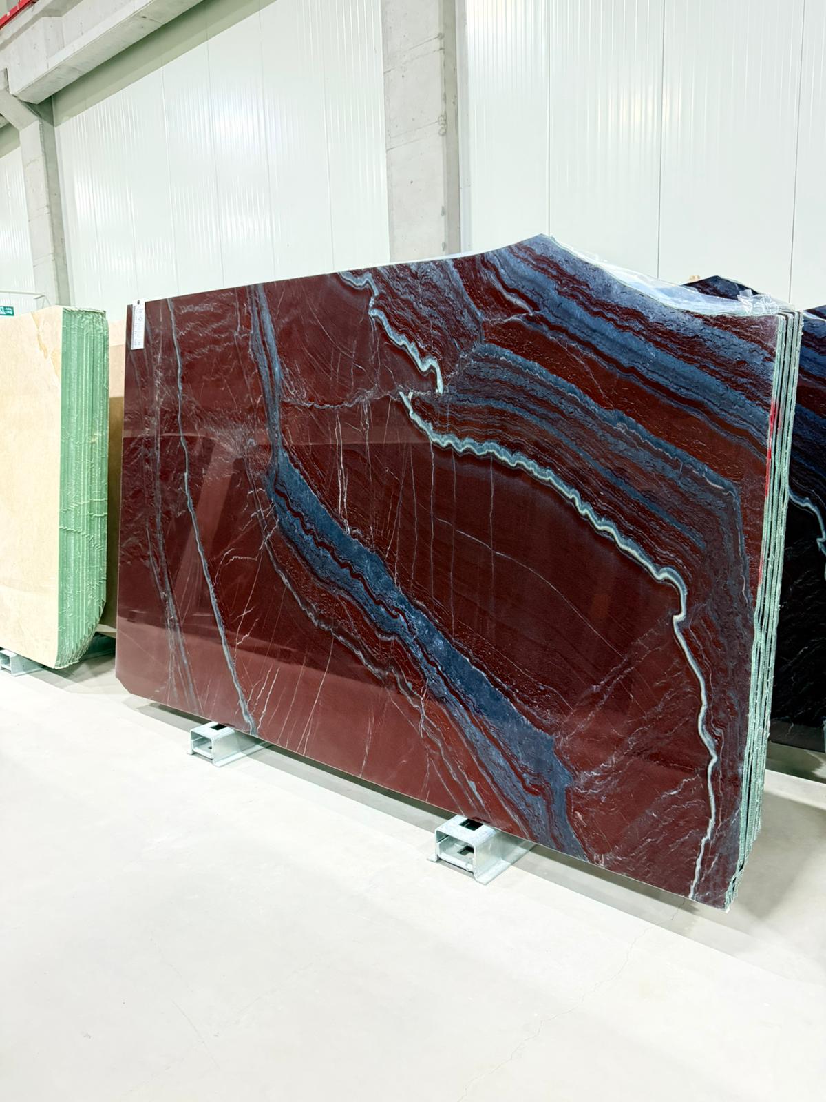 Rosso Laguna project 17